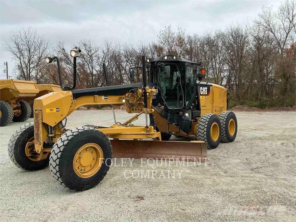 CAT 12M3AWX Grejdery