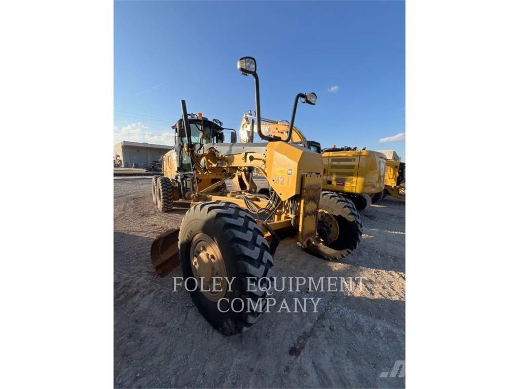 CAT 12M3AWX Grejdery