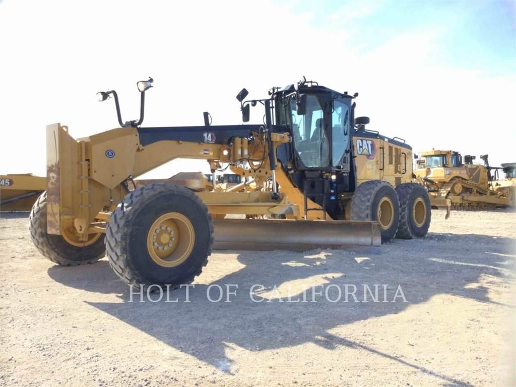 CAT 14 Grejdery