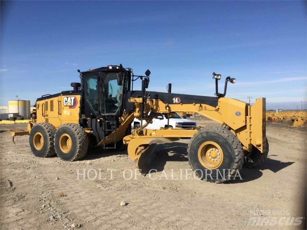 CAT 14 Grejdery