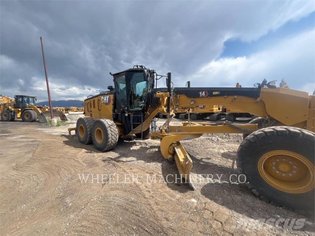 CAT 14 Grejdery