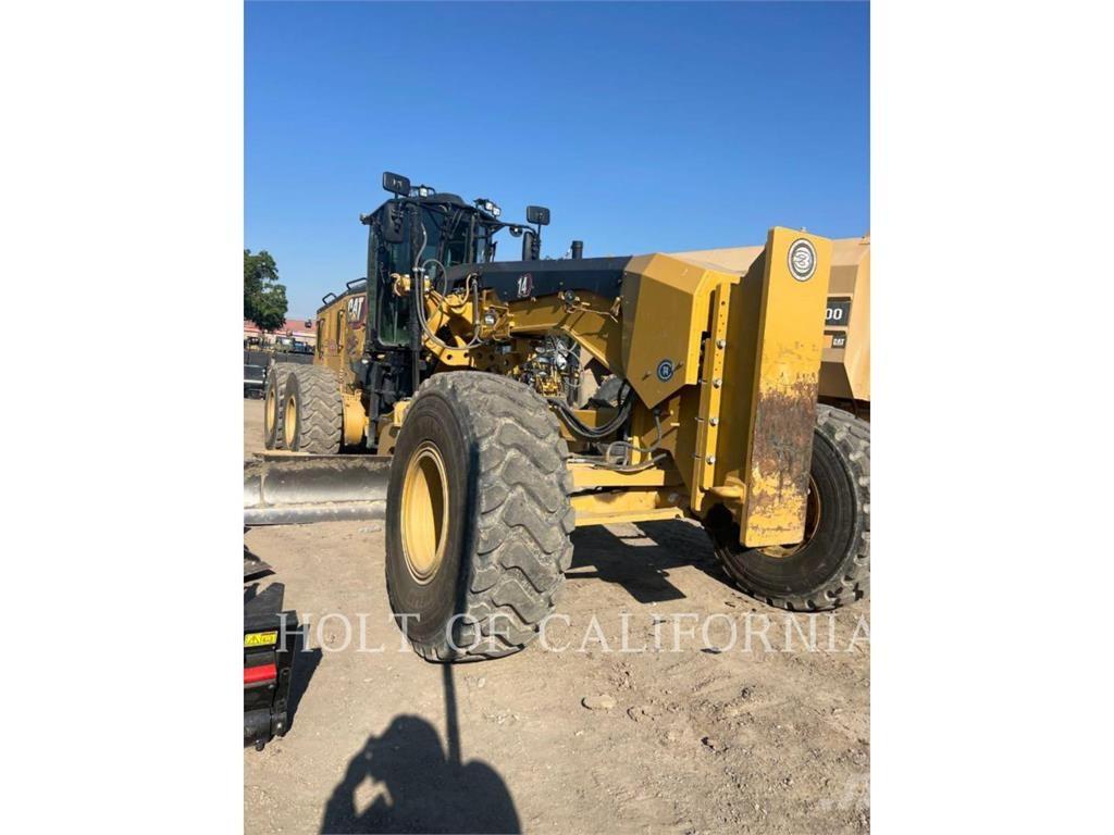CAT 14 Grejdery
