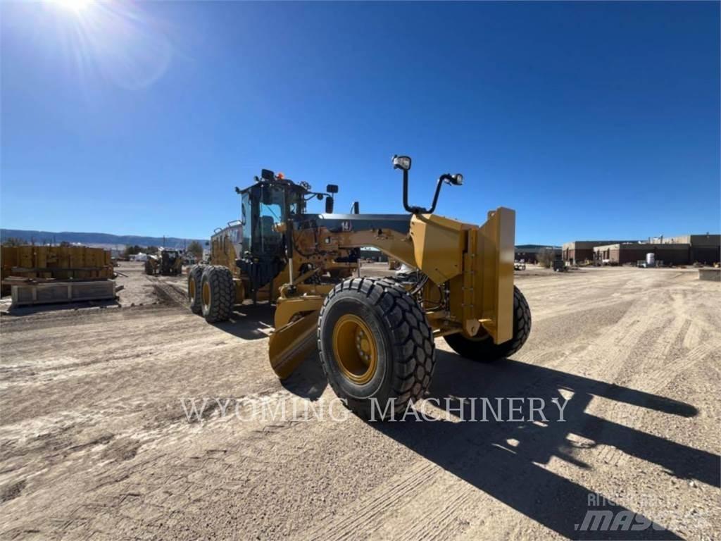 CAT 14-15 Grejdery