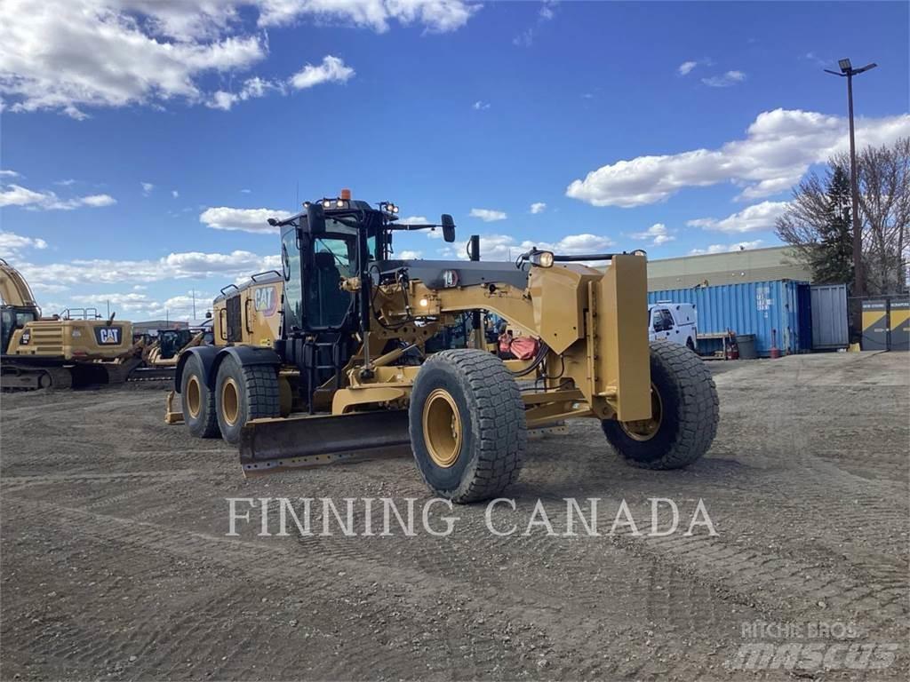 CAT 14-15 Grejdery