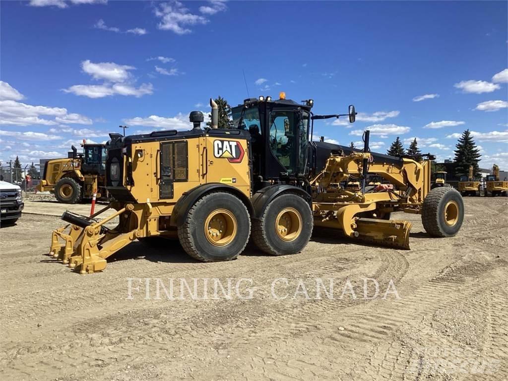 CAT 14-15 Grejdery