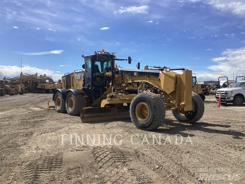 CAT 14-15 Grejdery