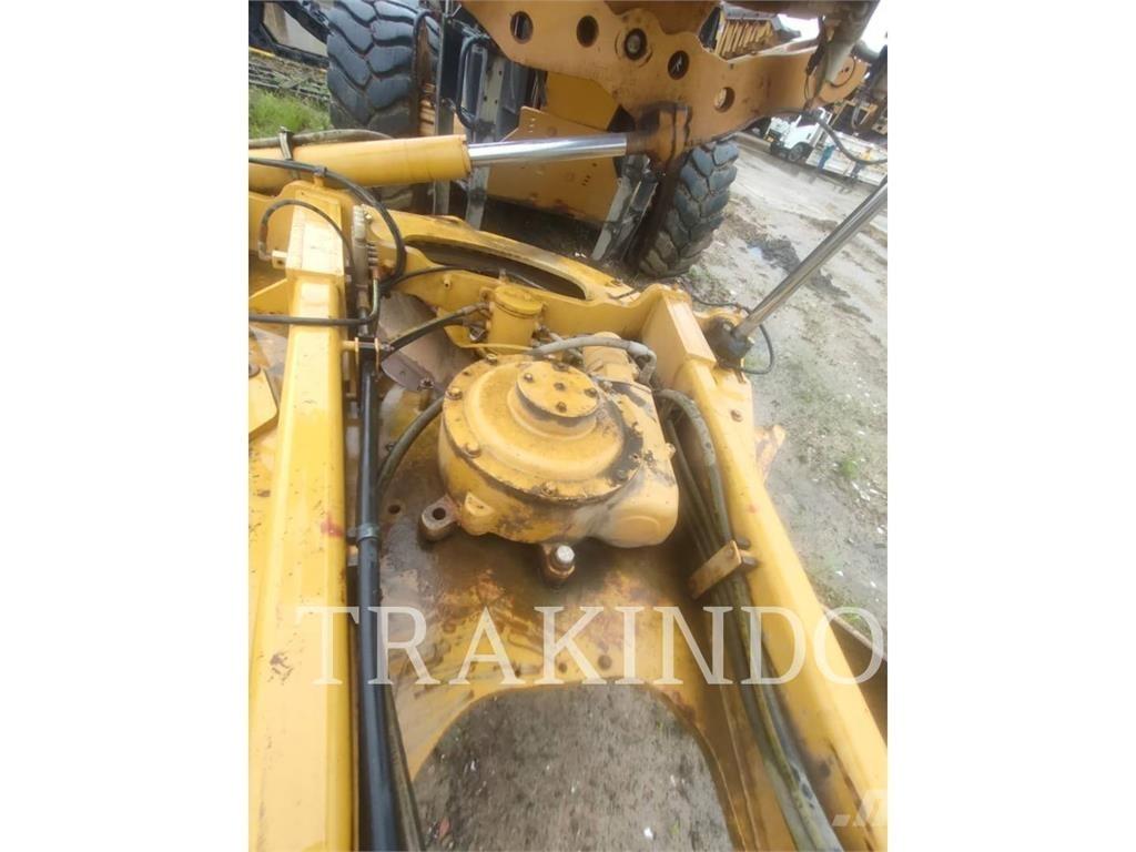 CAT 14-15 Grejdery