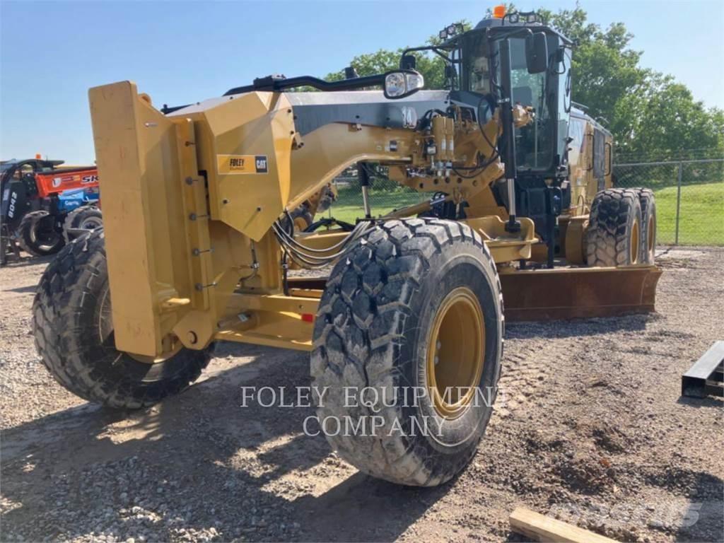 CAT 14-15X Grejdery