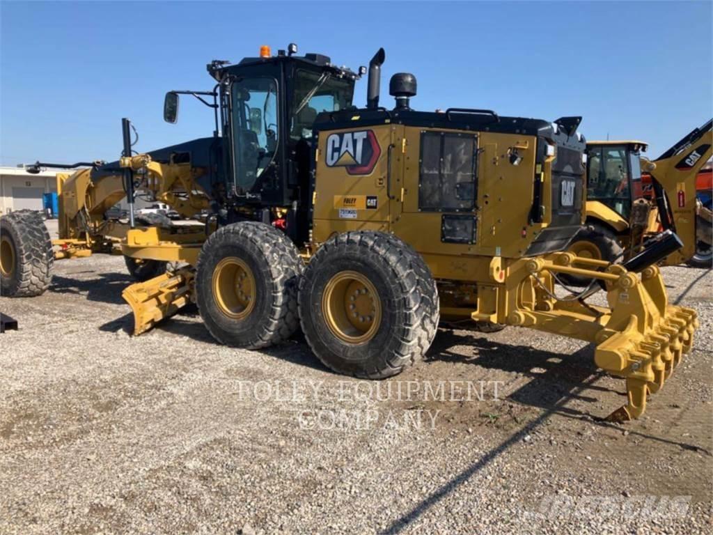 CAT 14-15X Grejdery