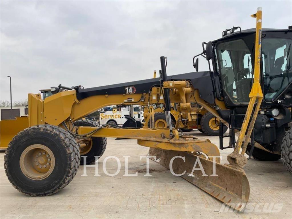 CAT 14 JOY3 Grejdery