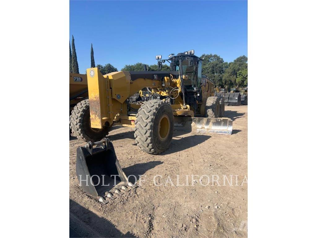 CAT 14-JOYSTICK Grejdery