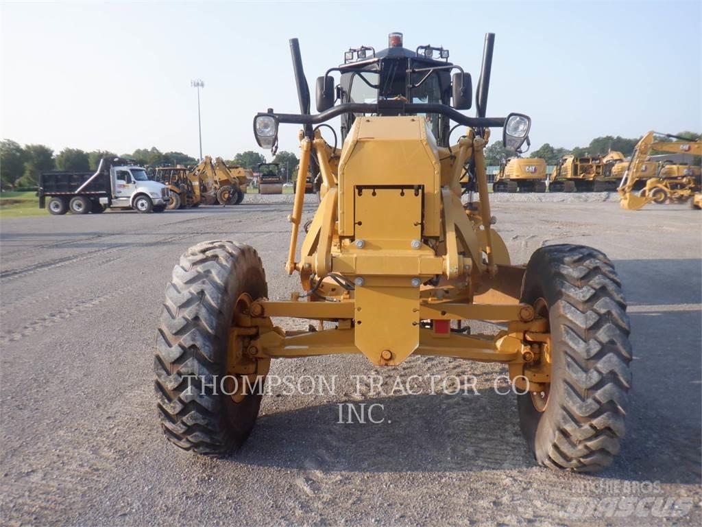 CAT 140 Grejdery