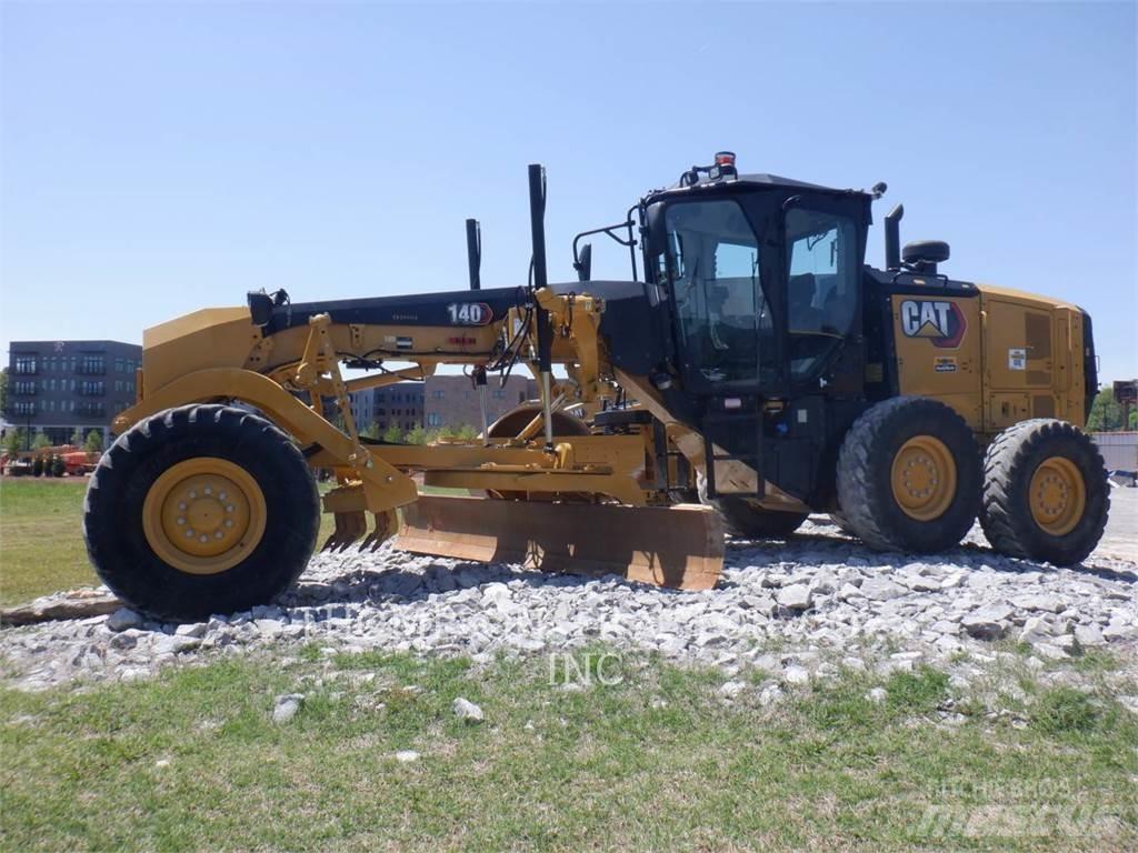 CAT 140 Grejdery