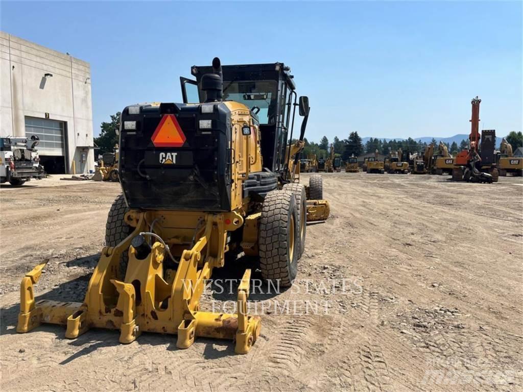 CAT 140 Grejdery