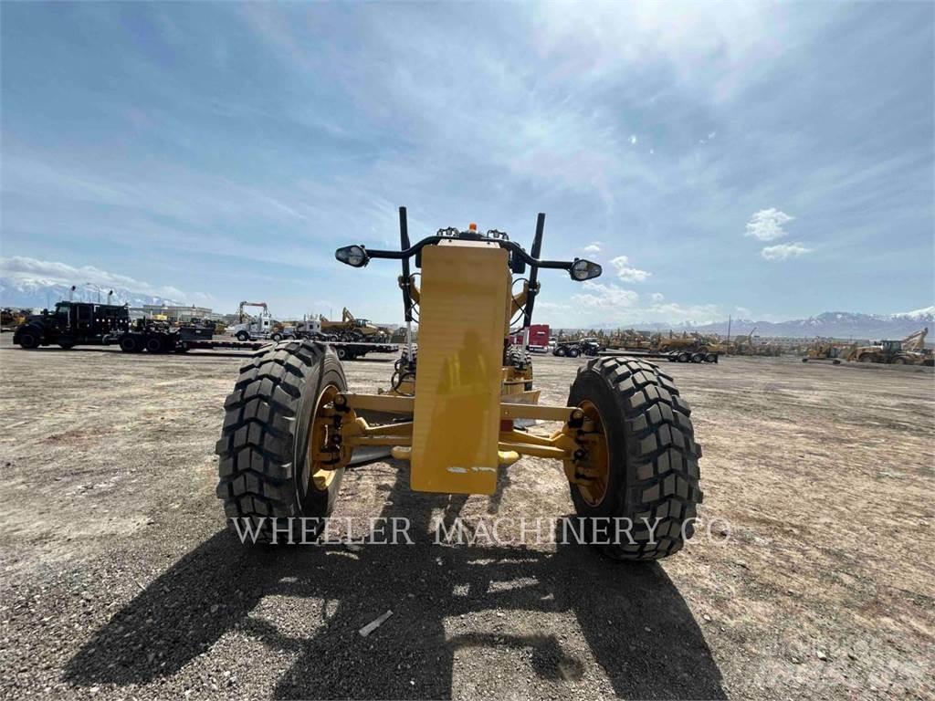 CAT 140 Grejdery