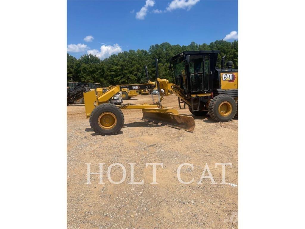 CAT 140 Grejdery