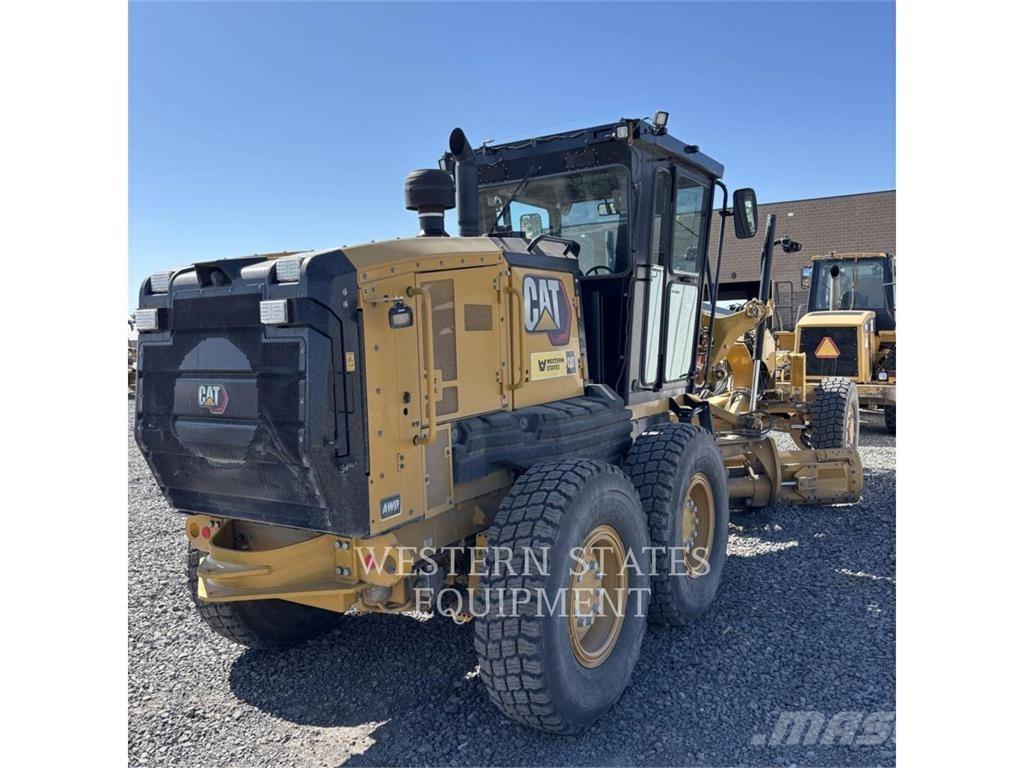 CAT 140 Grejdery