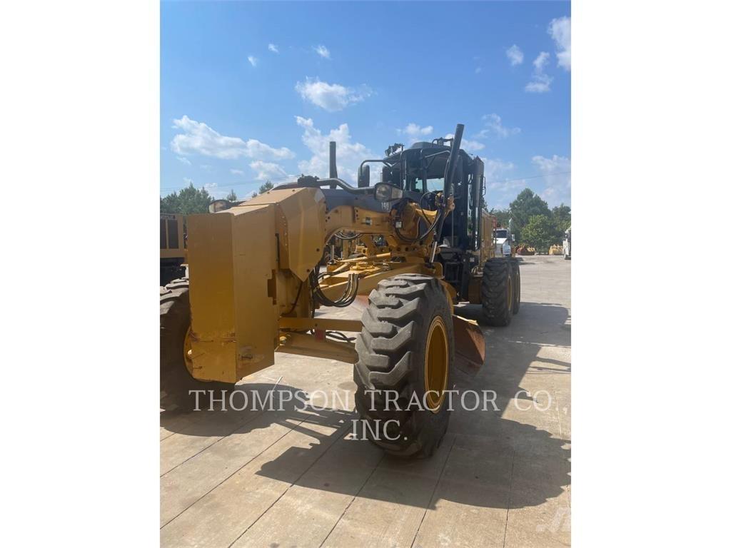 CAT 140 Grejdery