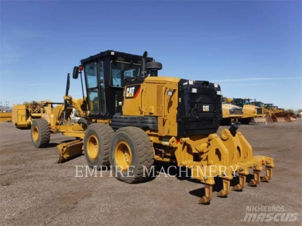 CAT 140-13 Grejdery