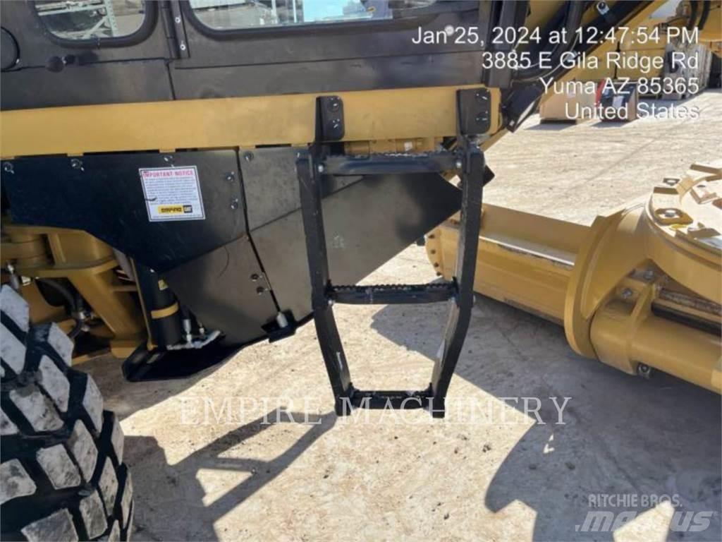CAT 140-13 Grejdery