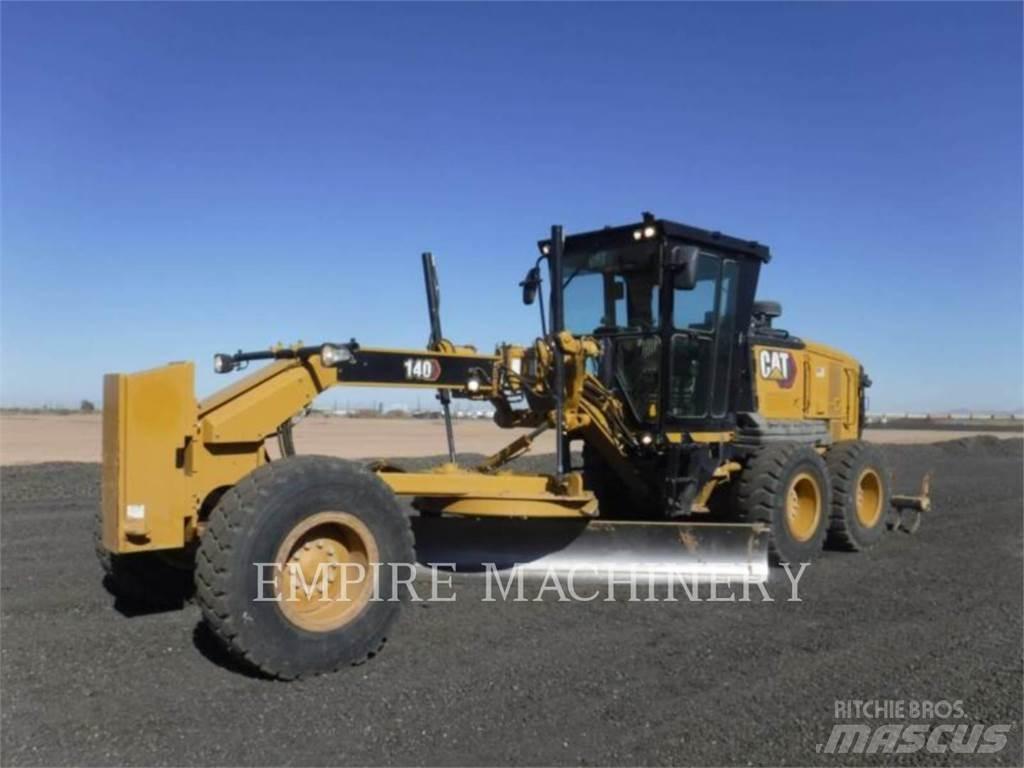 CAT 140-13 Grejdery