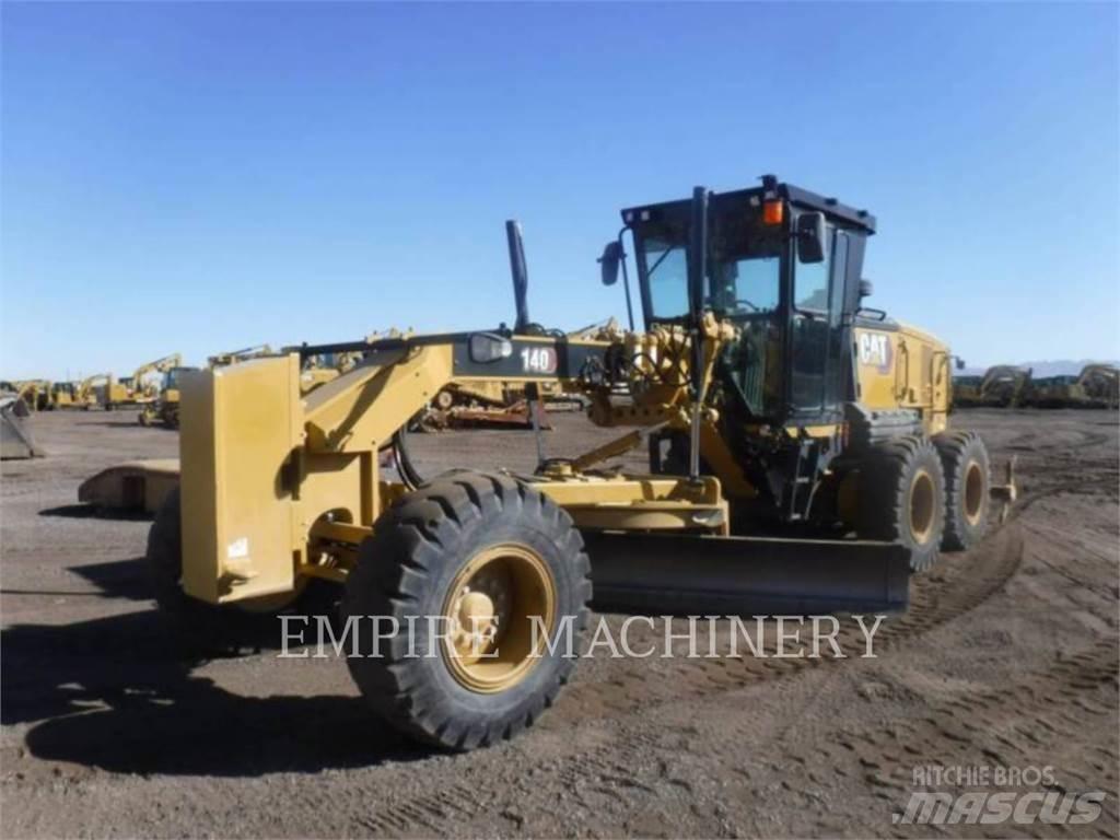 CAT 140-13 Grejdery