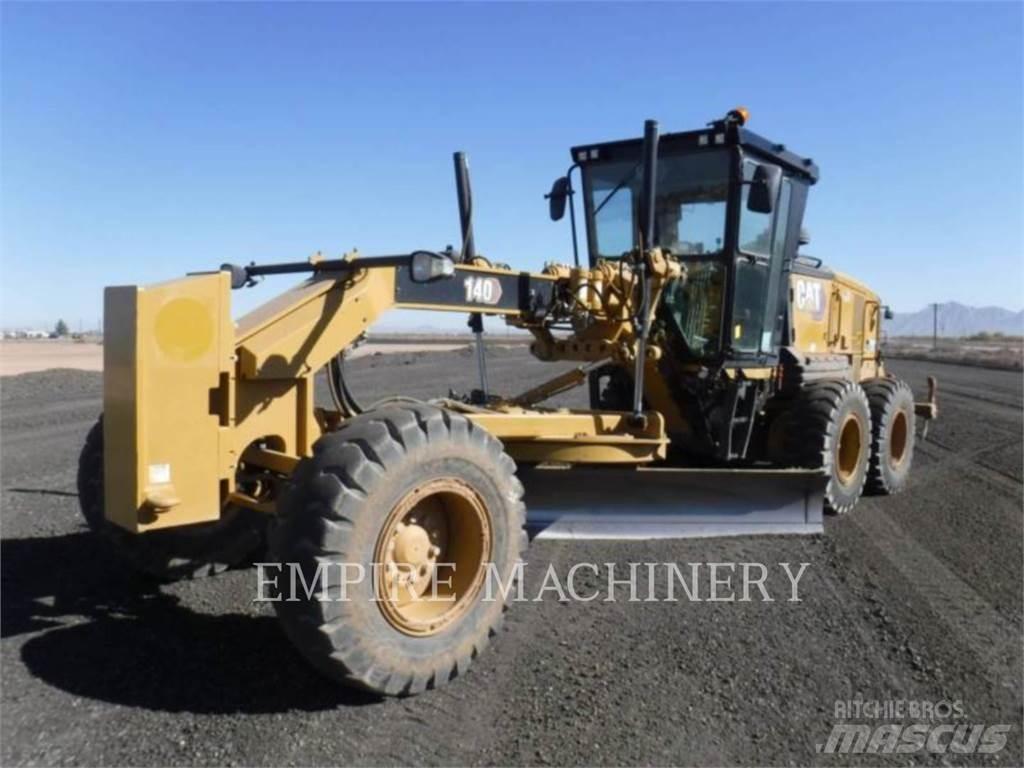 CAT 140-13 Grejdery