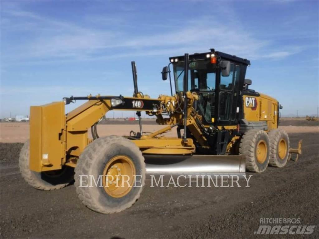 CAT 140-13 Grejdery