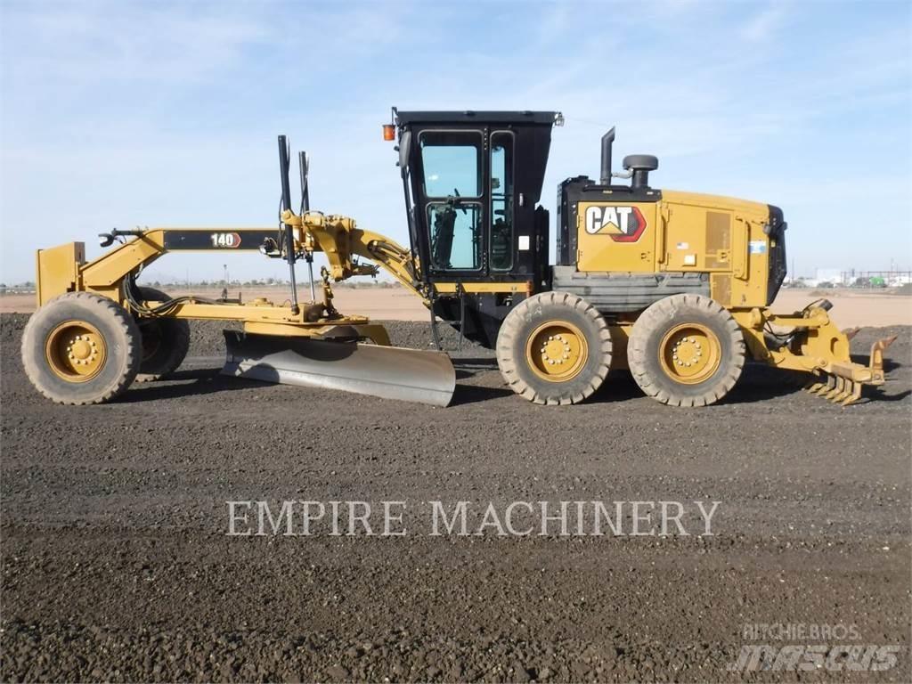 CAT 140-13 Grejdery