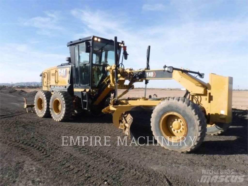 CAT 140-13 Grejdery