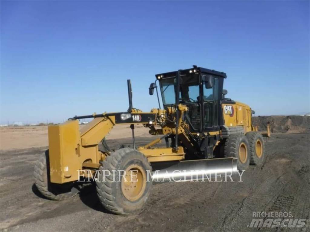 CAT 140-13 Grejdery