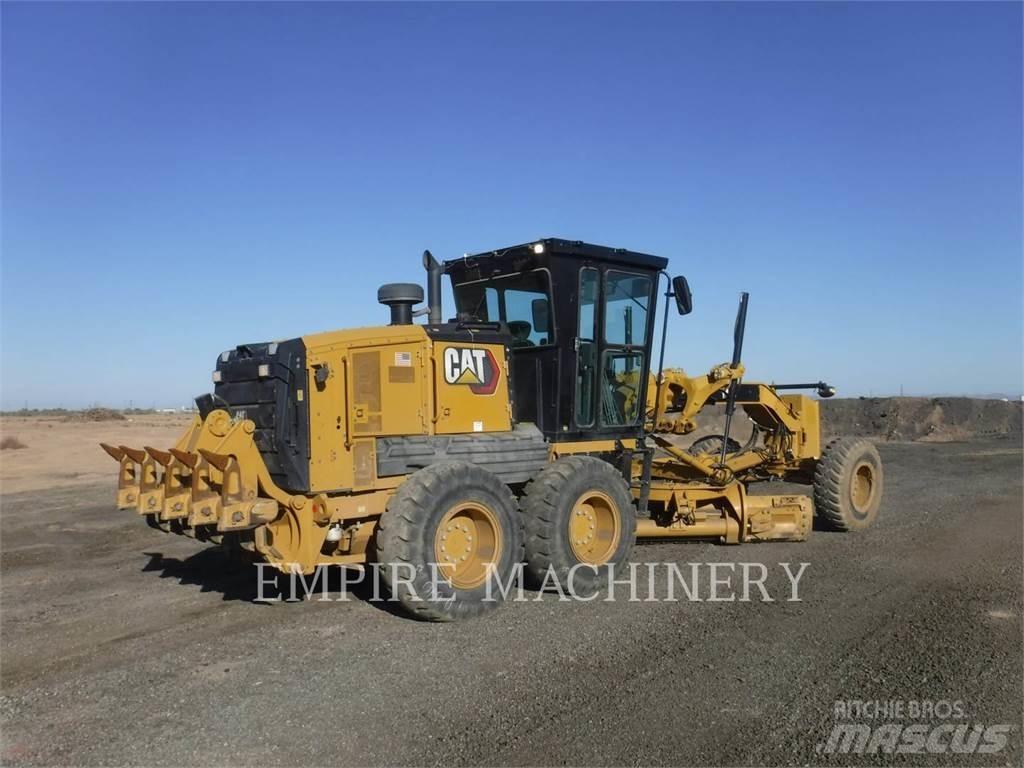 CAT 140-13 Grejdery