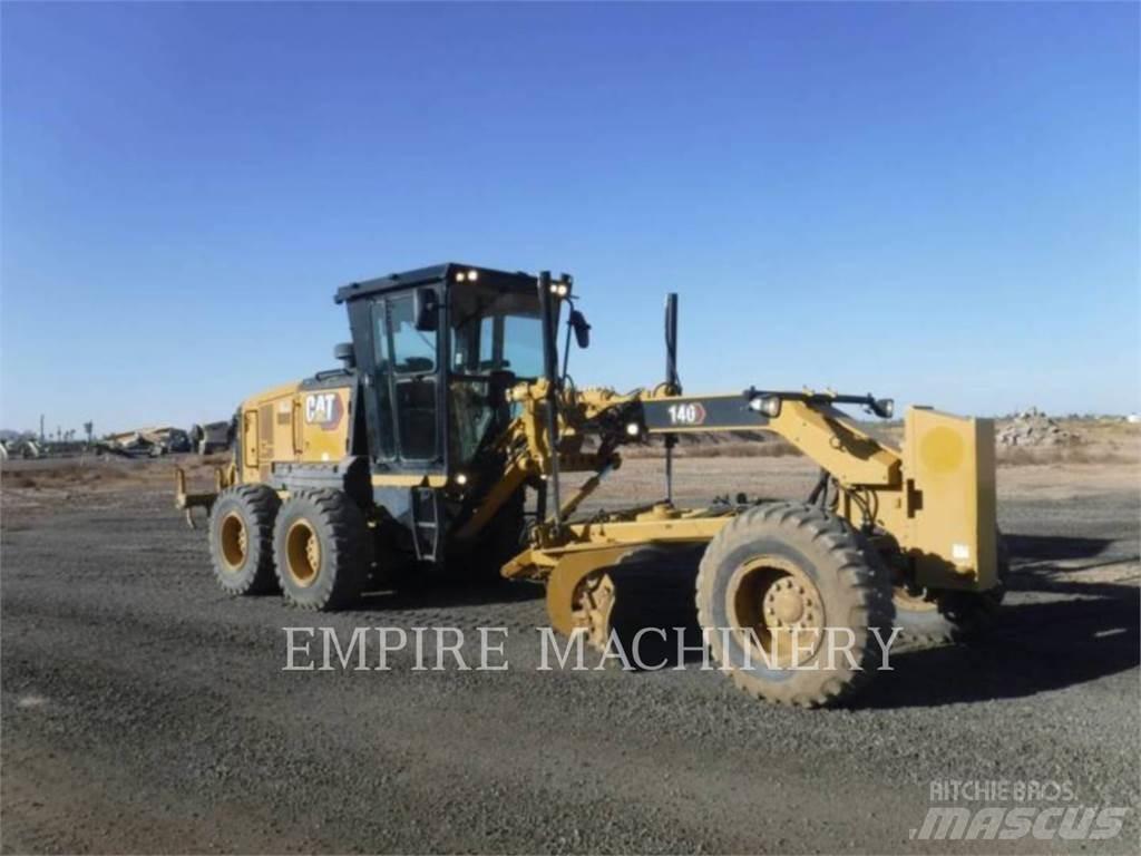 CAT 140-13 Grejdery