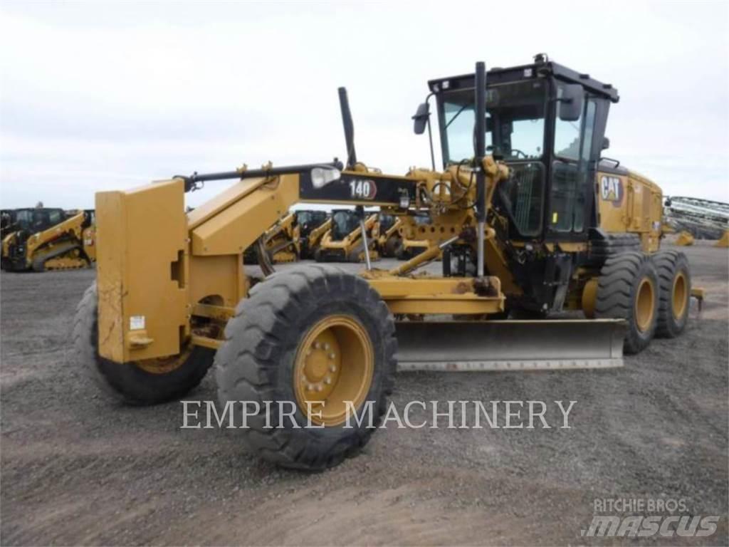 CAT 140-13 Grejdery