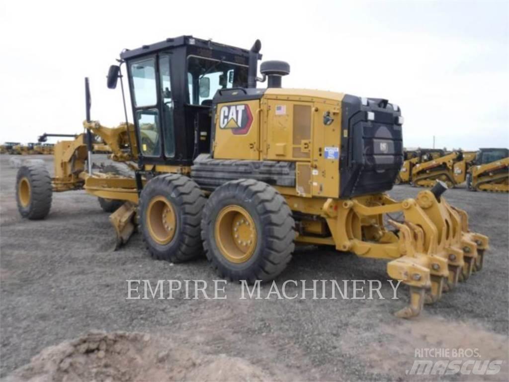 CAT 140-13 Grejdery