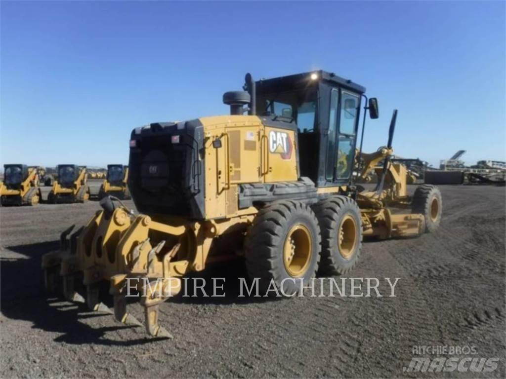 CAT 140-13 Grejdery