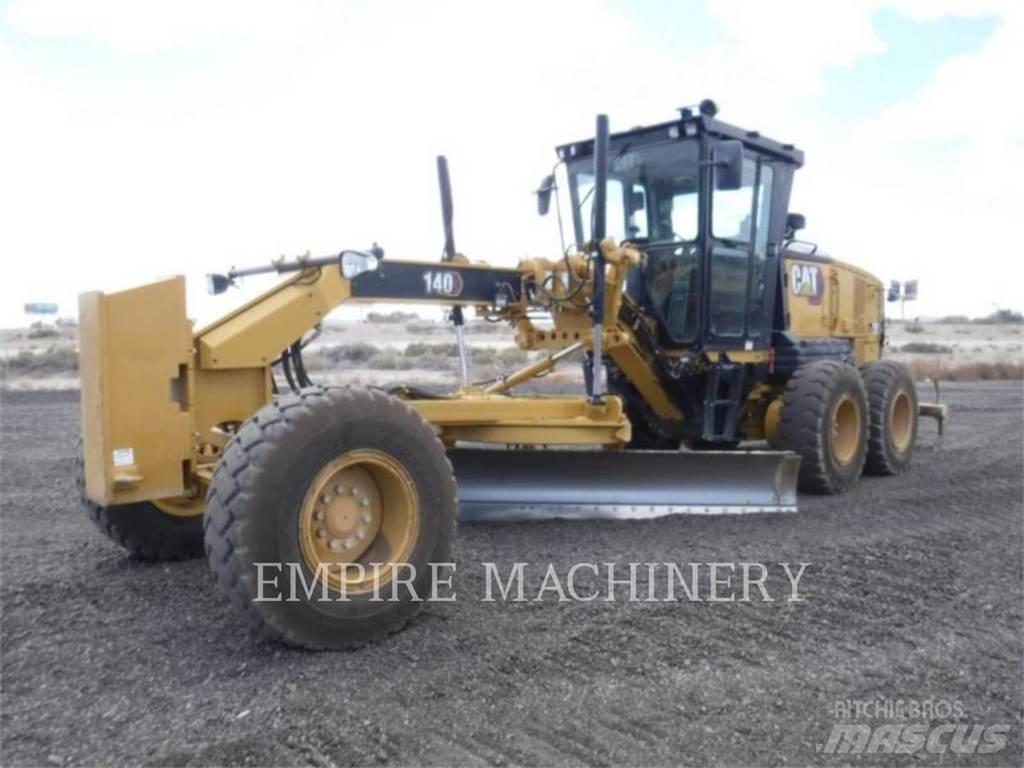 CAT 140-13 Grejdery
