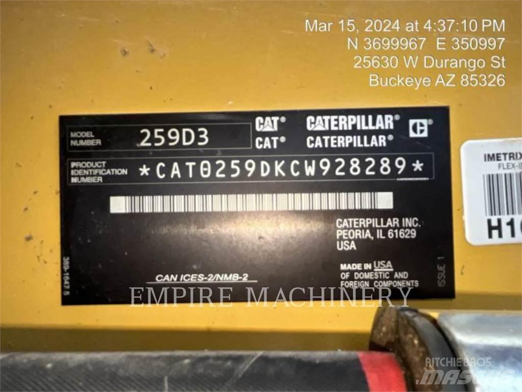 CAT 140-13 Grejdery