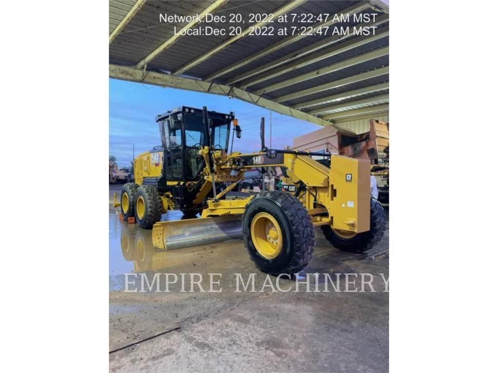 CAT 140-13 Grejdery
