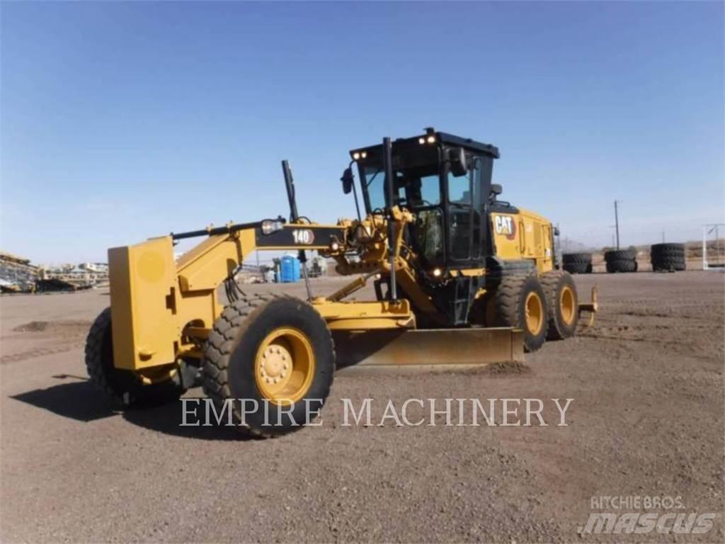 CAT 140-13 Grejdery