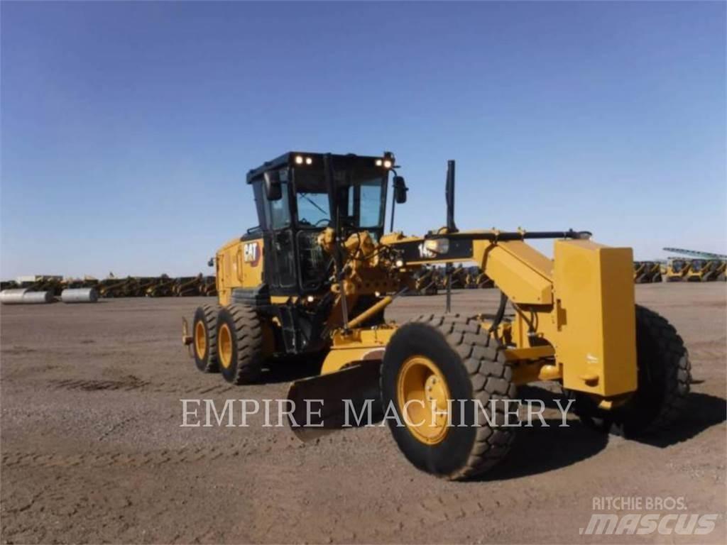 CAT 140-13 Grejdery