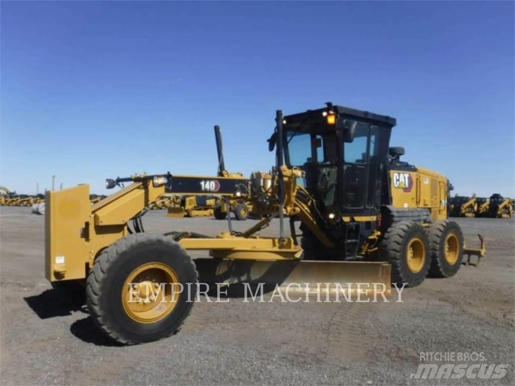 CAT 140-13 Grejdery