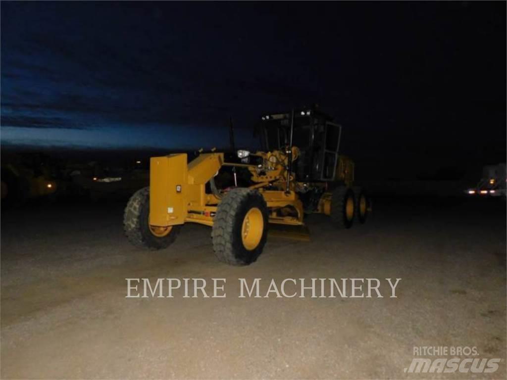 CAT 140-13 TE Grejdery