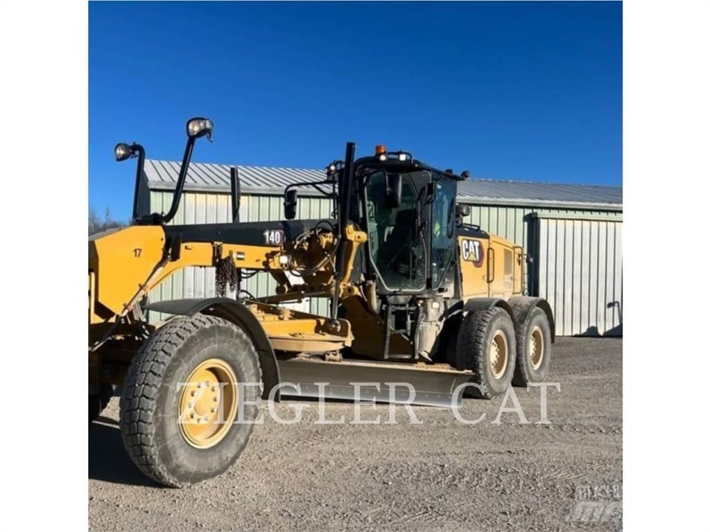 CAT 140-15 Grejdery