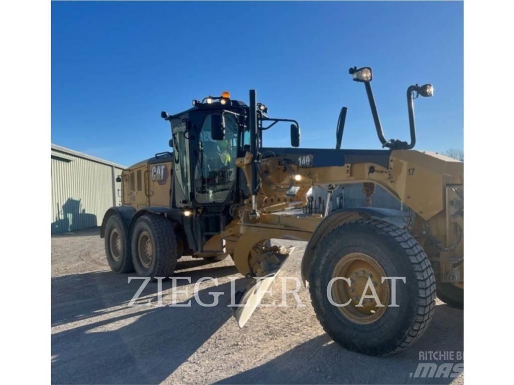 CAT 140-15 Grejdery