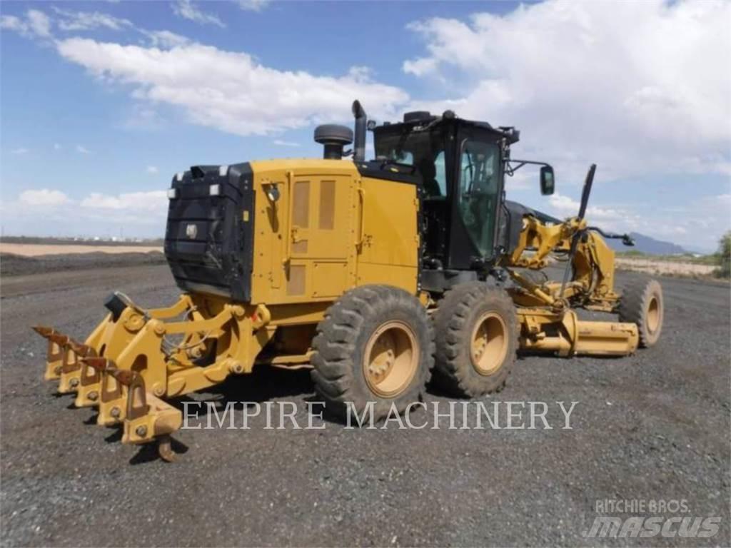 CAT 140-15 Grejdery