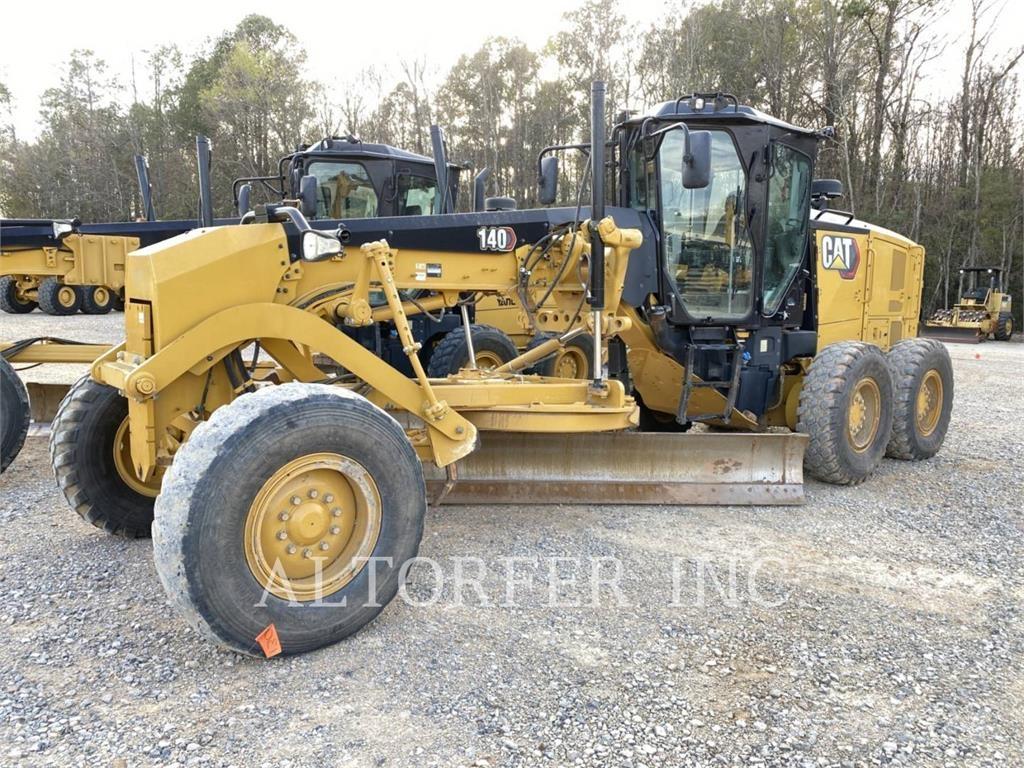 CAT 140-15 Grejdery