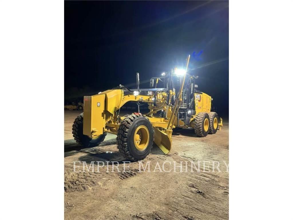 CAT 140-15 TE Grejdery