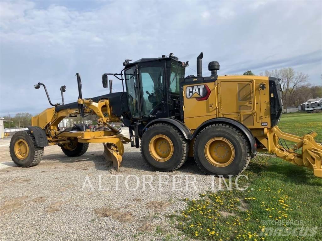 CAT 140-15AWD Grejdery