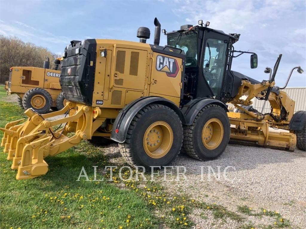 CAT 140-15AWD Grejdery